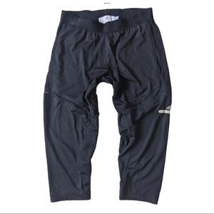 Adidas by Stella McCartney run crop leggings, small, EUC